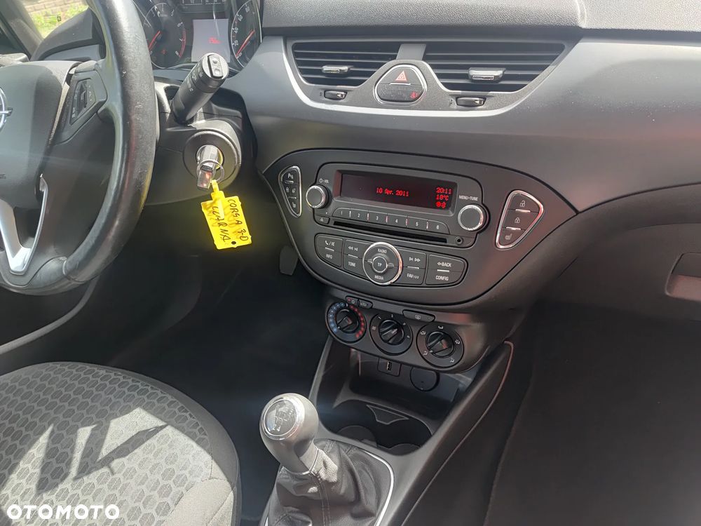 Opel Corsa 1.2 Edition - 24