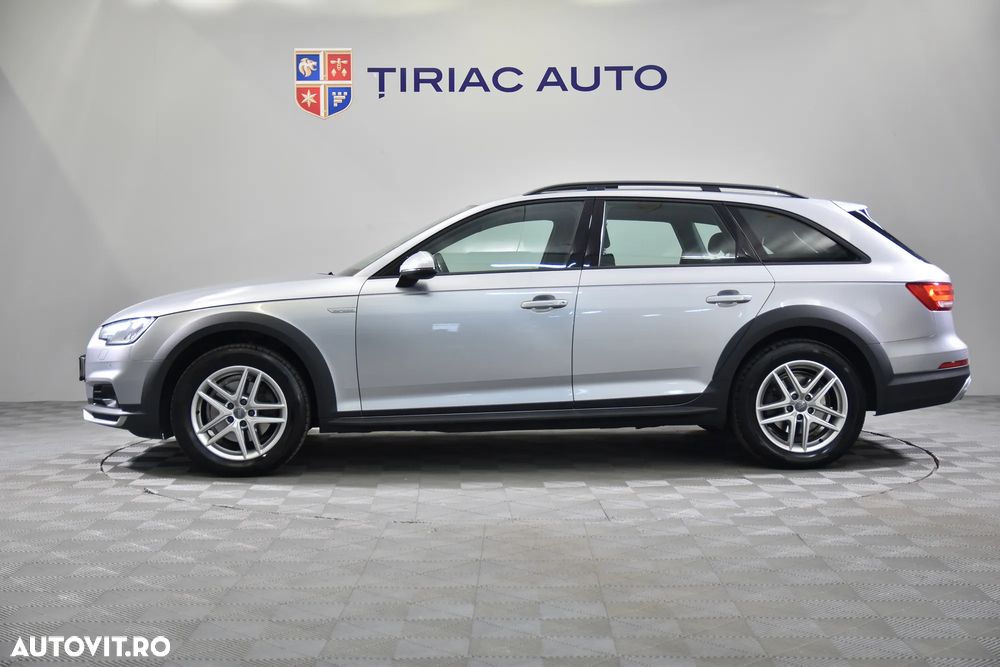 Audi A4 Allroad - 2