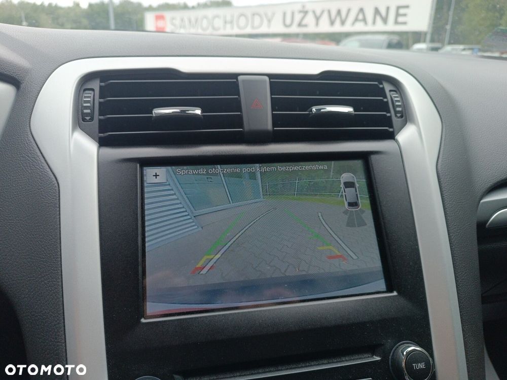 Ford Mondeo 1.5 EcoBoost Trend - 22