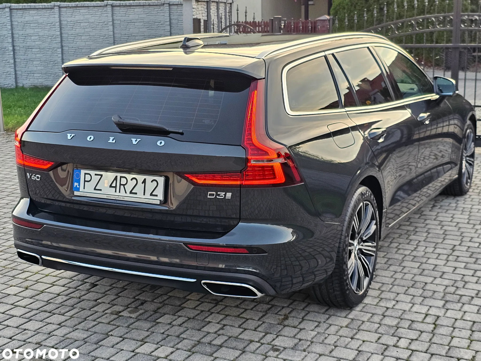 Volvo V60 D3 SCR Inscription - 29