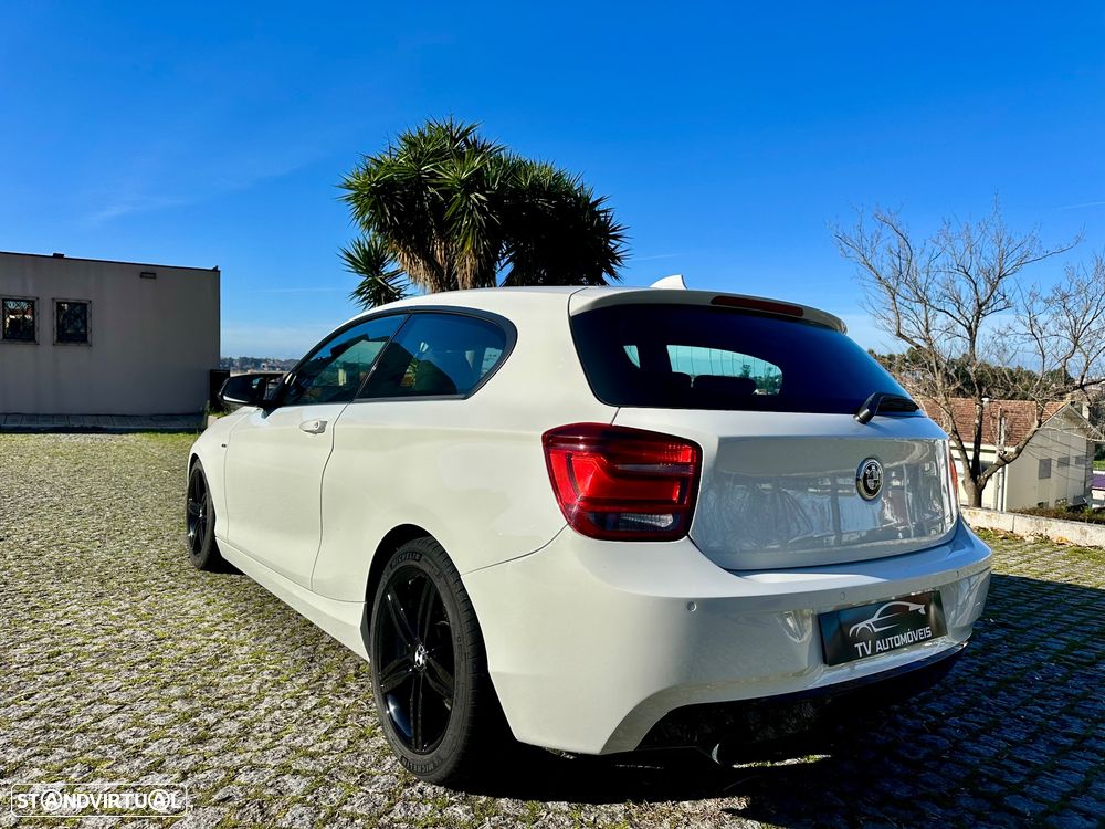 BMW 116 d Sport Line - 5