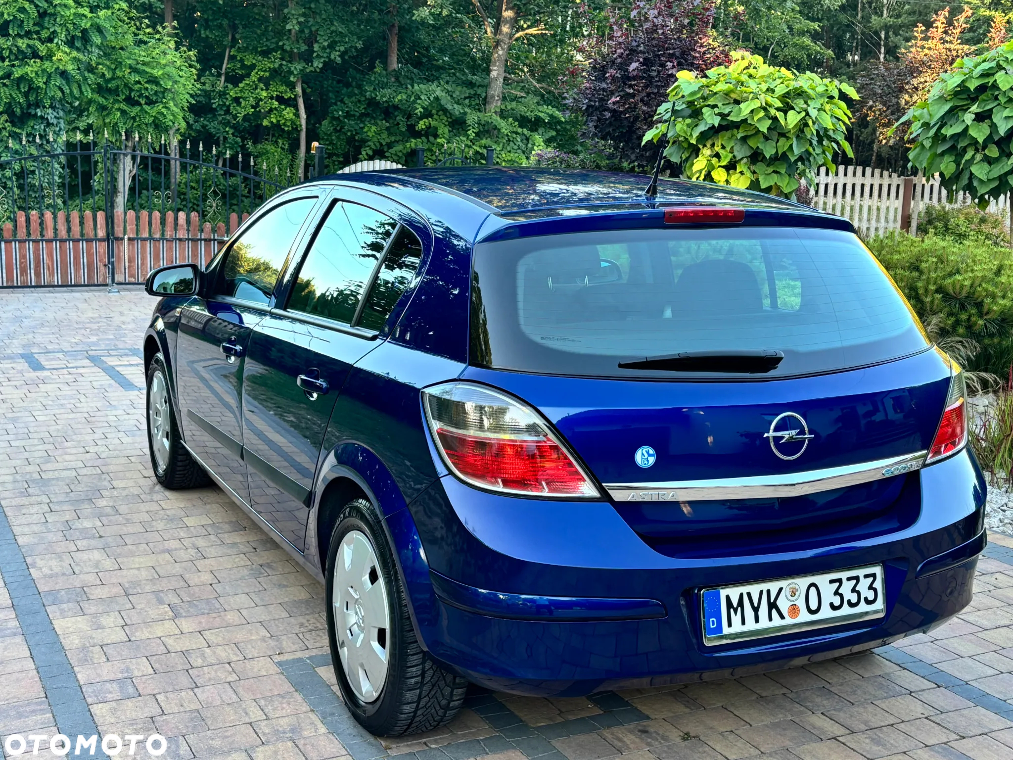 Opel Astra 1.4 Elegance - 28