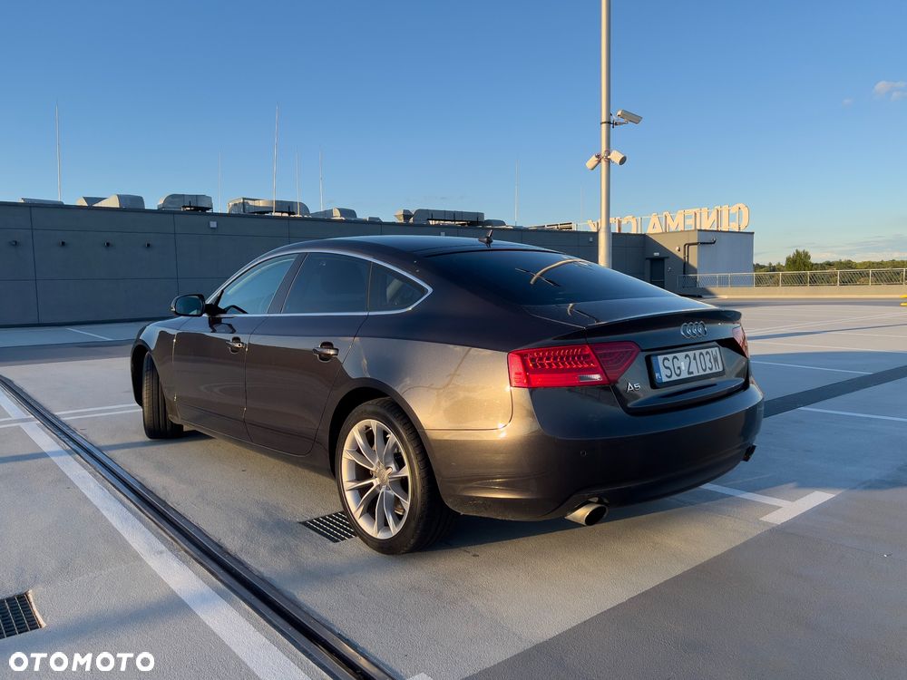 Audi A5 Sportback 1.8 TFSI Multitronic - 3