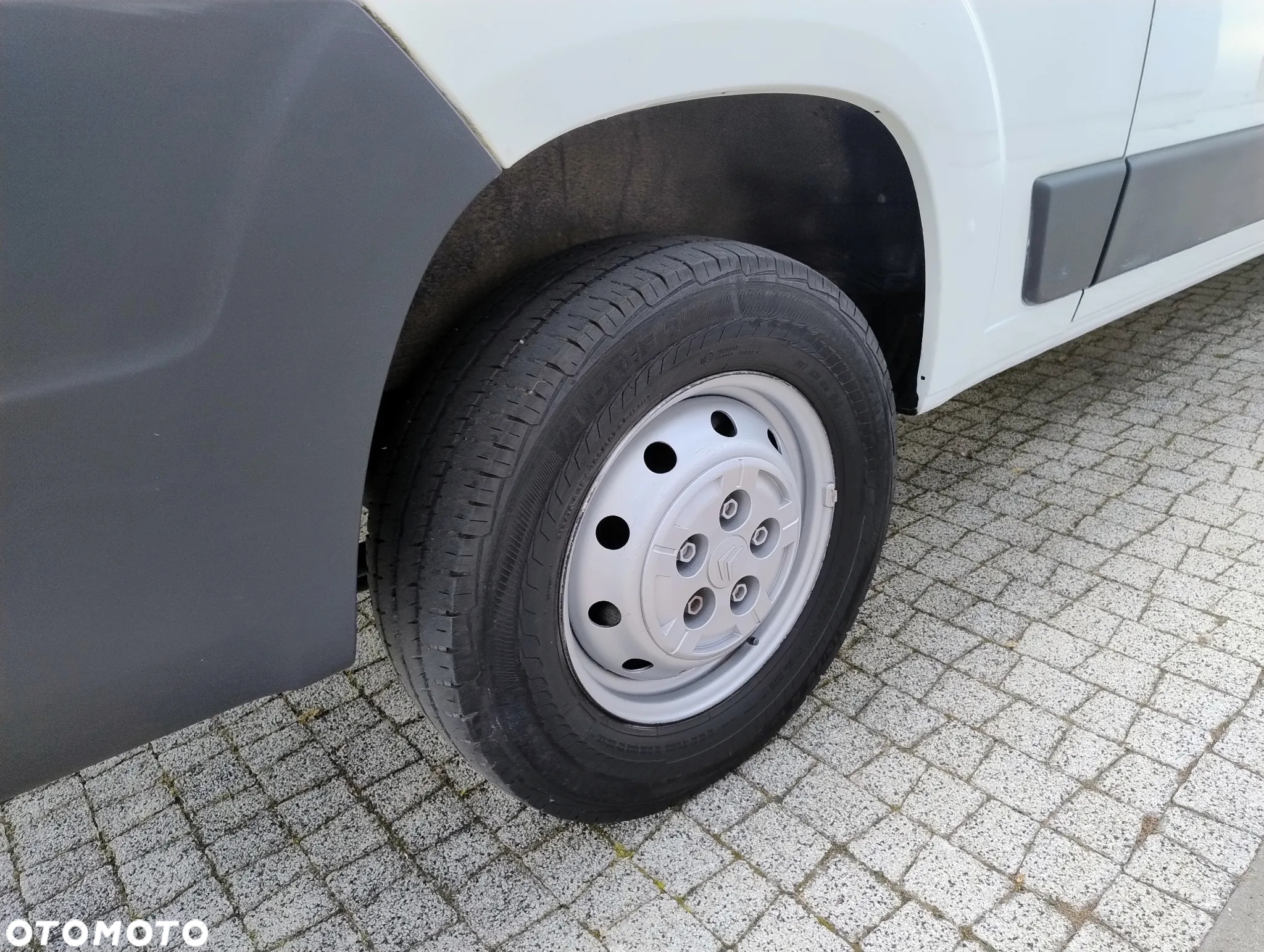 Citroën JUMPER PO LIFTINGU 2.2 HDI (110KM) 6-BIEGÓW (L2H1) LONG STAN IDEALNY NIE MA RDZY 100% ORYGINAŁ KM SERWIS ! ! ! - 37