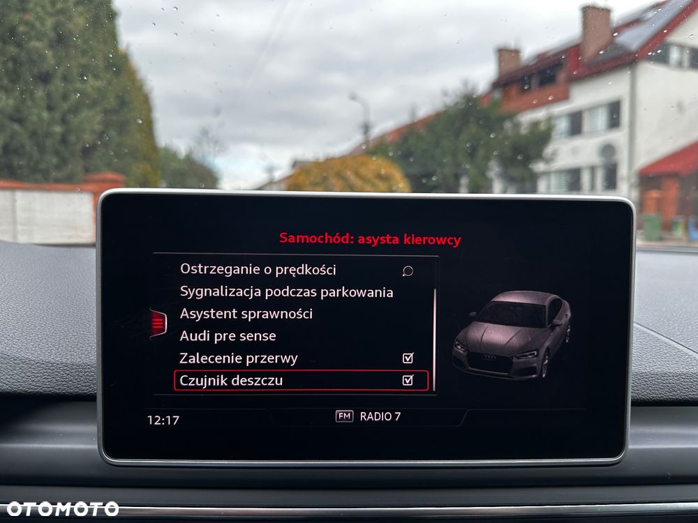 Audi A5 Sportback - 28