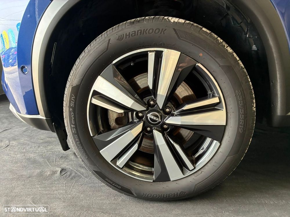 Nissan X-Trail 1.5 e-Power N-Connecta TE 7L e-4force - 20