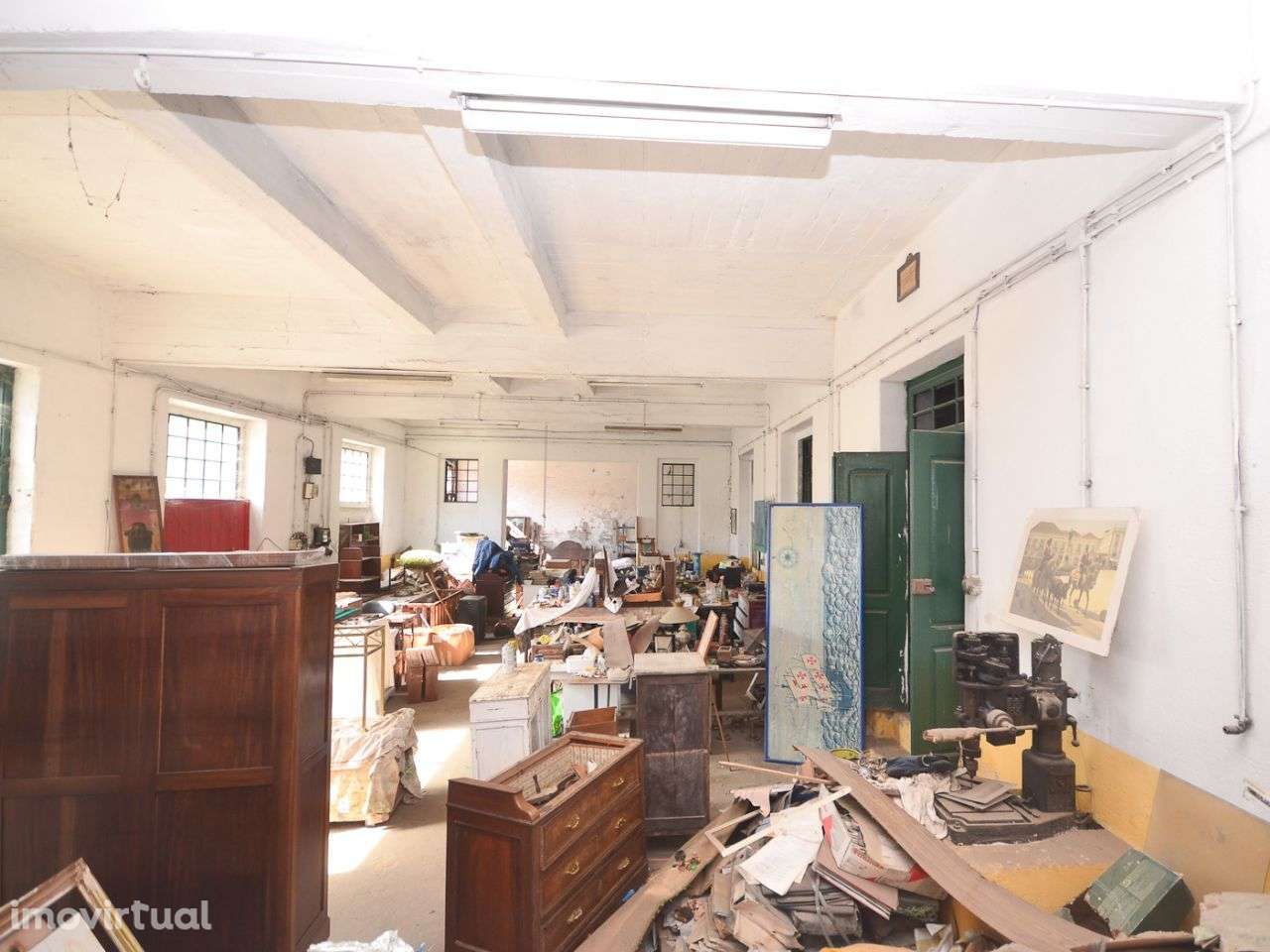 Armazém com 245.60 m2 - Grande imagem: 5/6