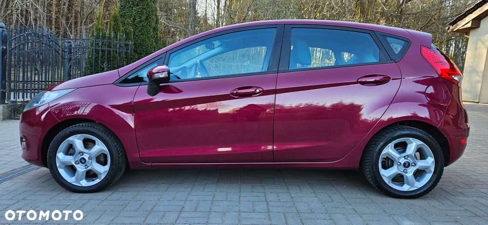 Ford Fiesta 1.25 Champions Edition - 3