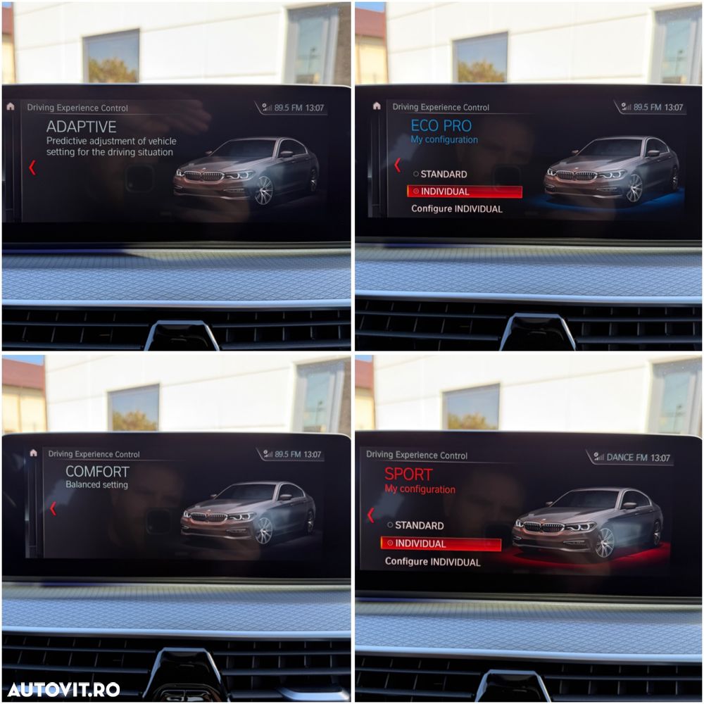 BMW Seria 5 530e Aut. M Sport Edition - 34