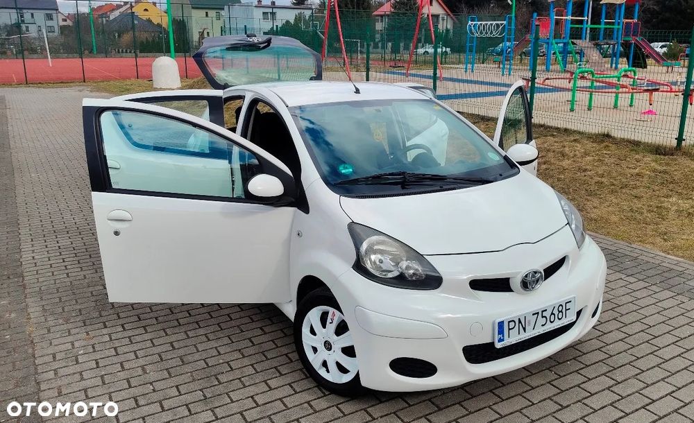 Toyota Aygo Cool - 12