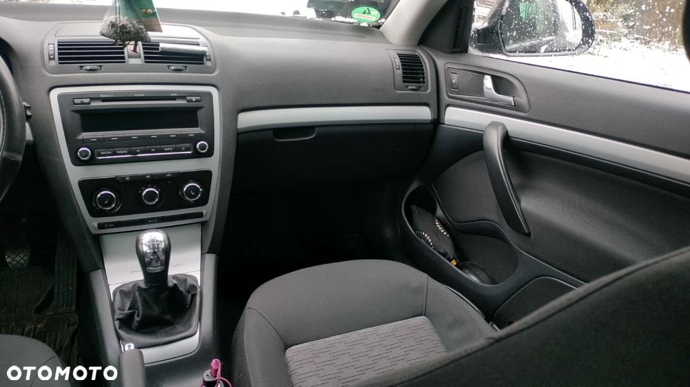 Skoda Octavia 1.8 TSI Elegance - 5