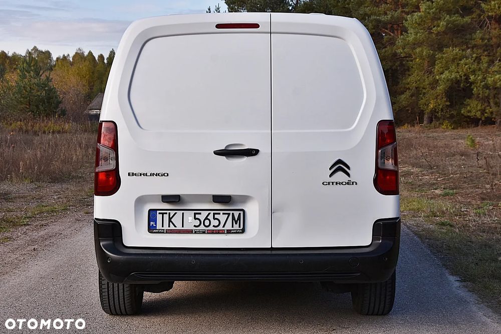 Citroën Berlingo - 6