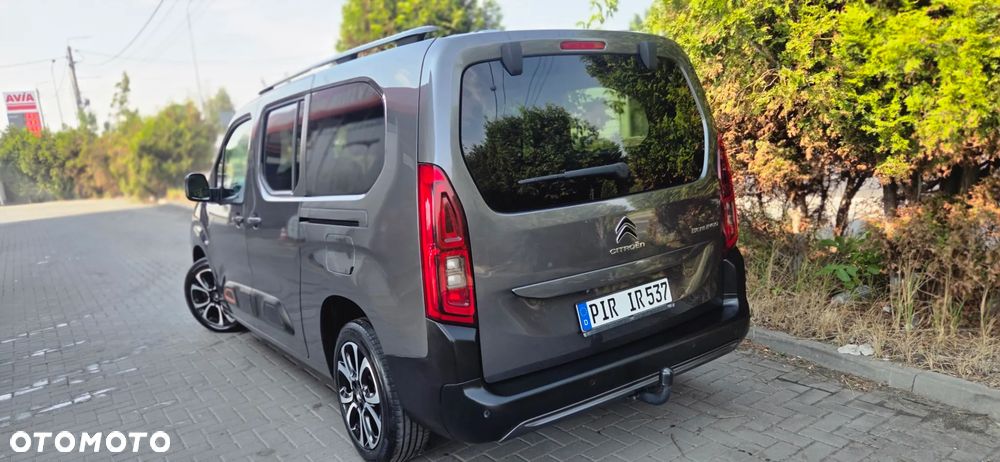 Citroën Berlingo MPV XL BlueHDi 130 SHINE - 12