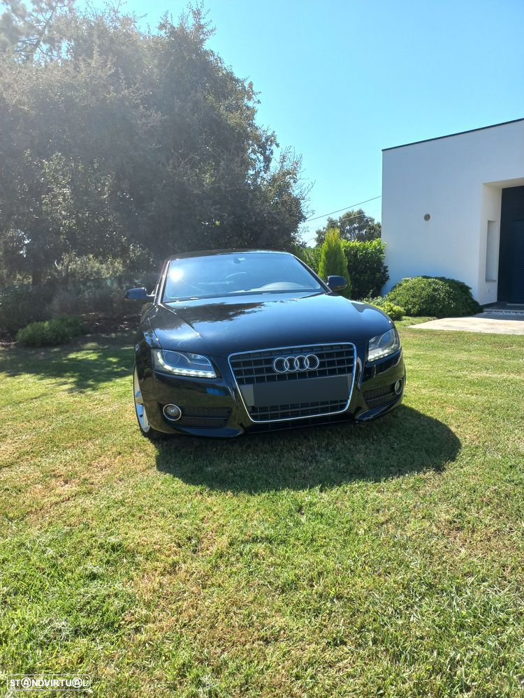 Audi A5 Sportback 2.0 TDI S-line - 7