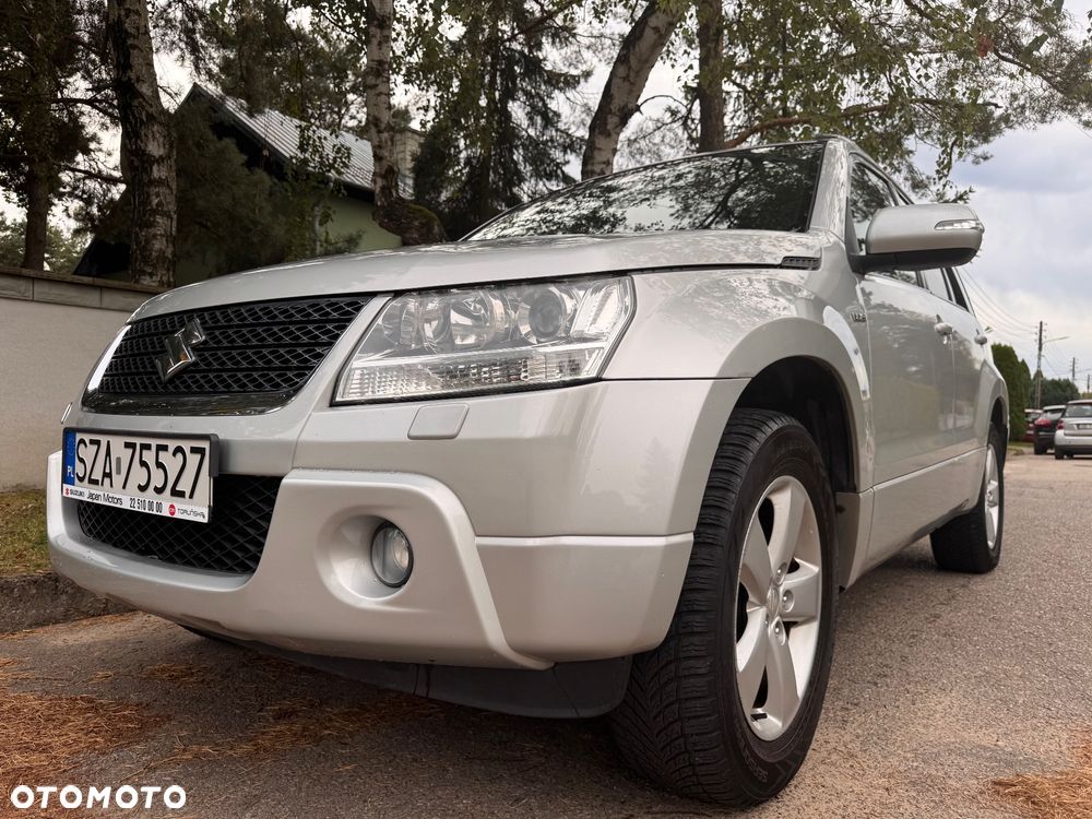 Suzuki Grand Vitara 1.9 DDiS De Luxe - 4