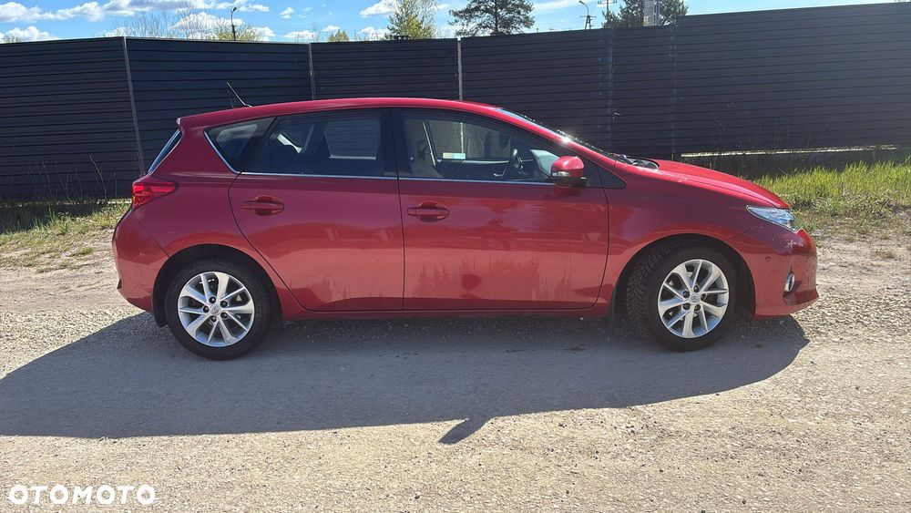 Toyota Auris 1.6 Dynamic MS - 7