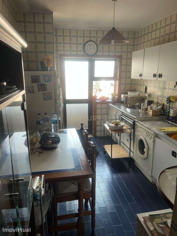 Apartamento T2 com Varandas e Garagem | Leça da Palmeira - Grande imagem: 4/11