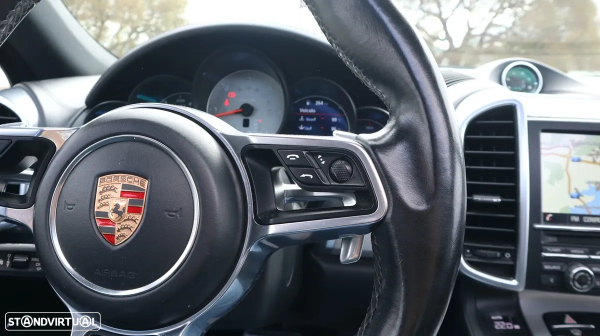 Porsche Cayenne S - 41