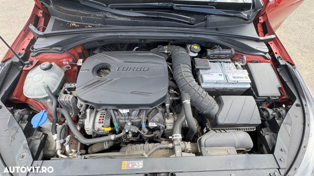 Kia XCeed 1.6 T-GDI 6MT Style - 9