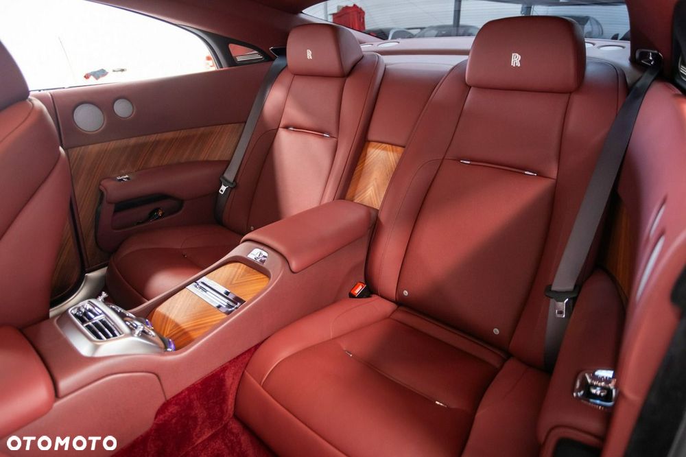 Rolls-Royce Wraith Standard - 26