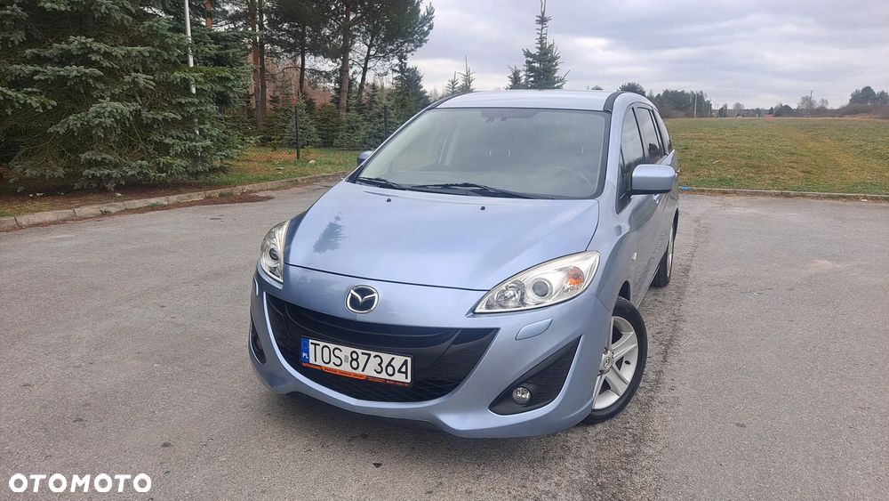 Mazda 5 1.6 CD Exclusive - 1