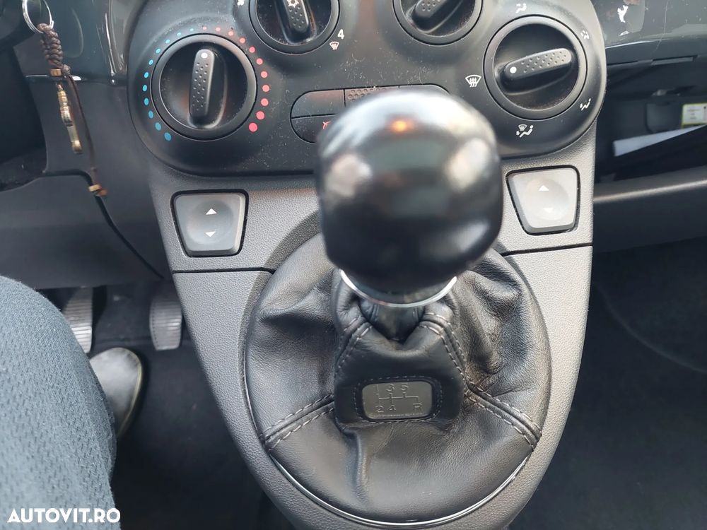 Fiat 500 0.9 TwinAir Start&Stop TwinAir Plus - 10