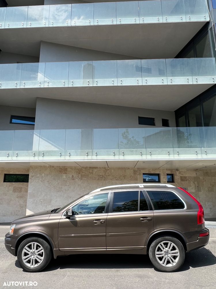 Volvo XC 90 D5 AWD Summum - 3