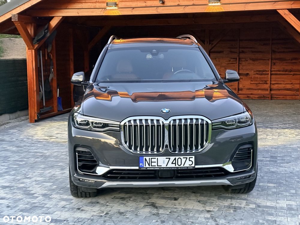 BMW X7 xDrive40i mHEV - 2