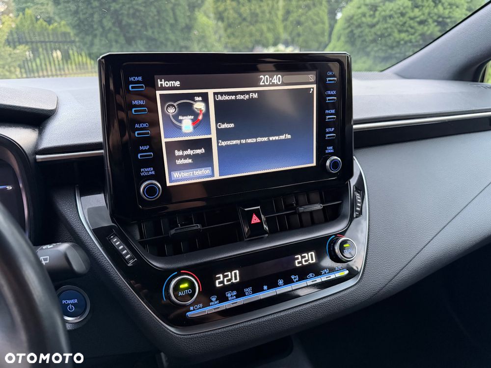 Toyota Corolla 1.8 Hybrid Comfort - 14