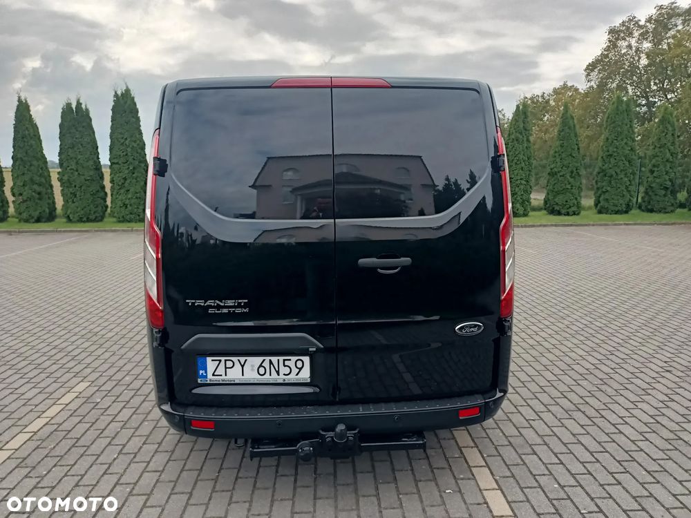 Ford Transit Custom - 7