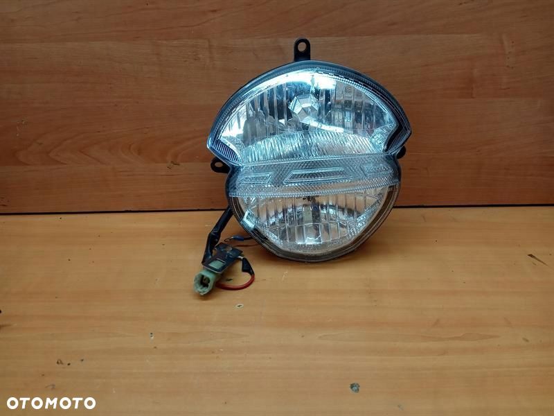 LAMPA PRZEDNIA PRZÓD DUCATI MONSTER M796 - 1