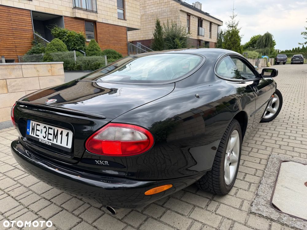 Jaguar XK - 2