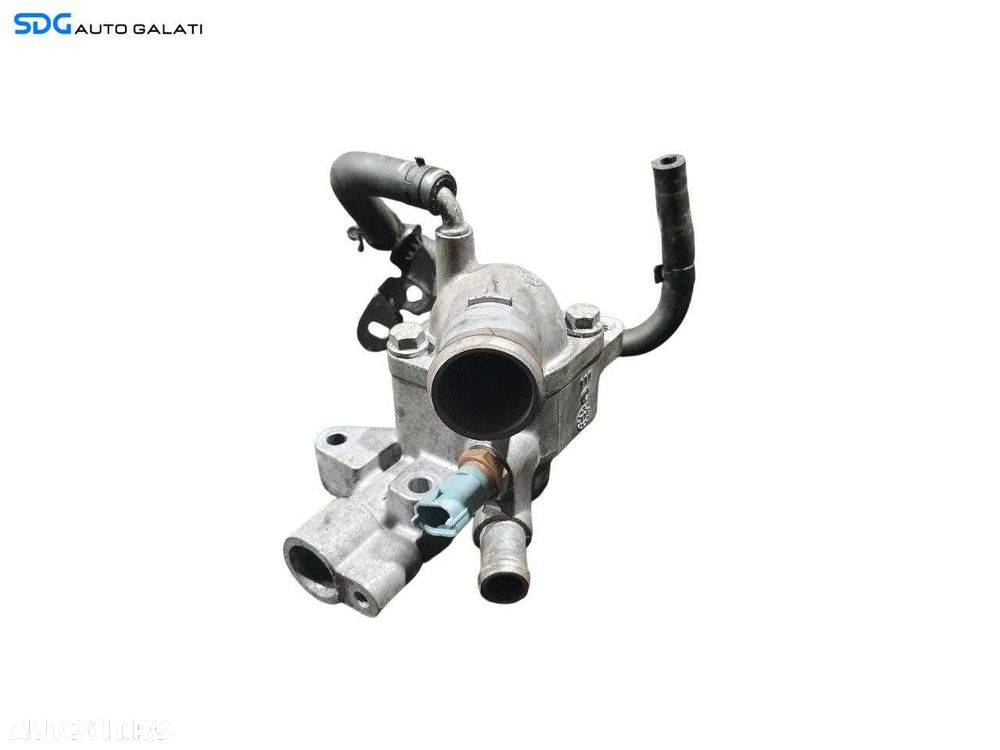 Corp Carcasa Termostat cu Furtun Opel Astra J 1.7 CDTI 2009 - 2015 Cod 13251479 565563897 [N2521] - 3