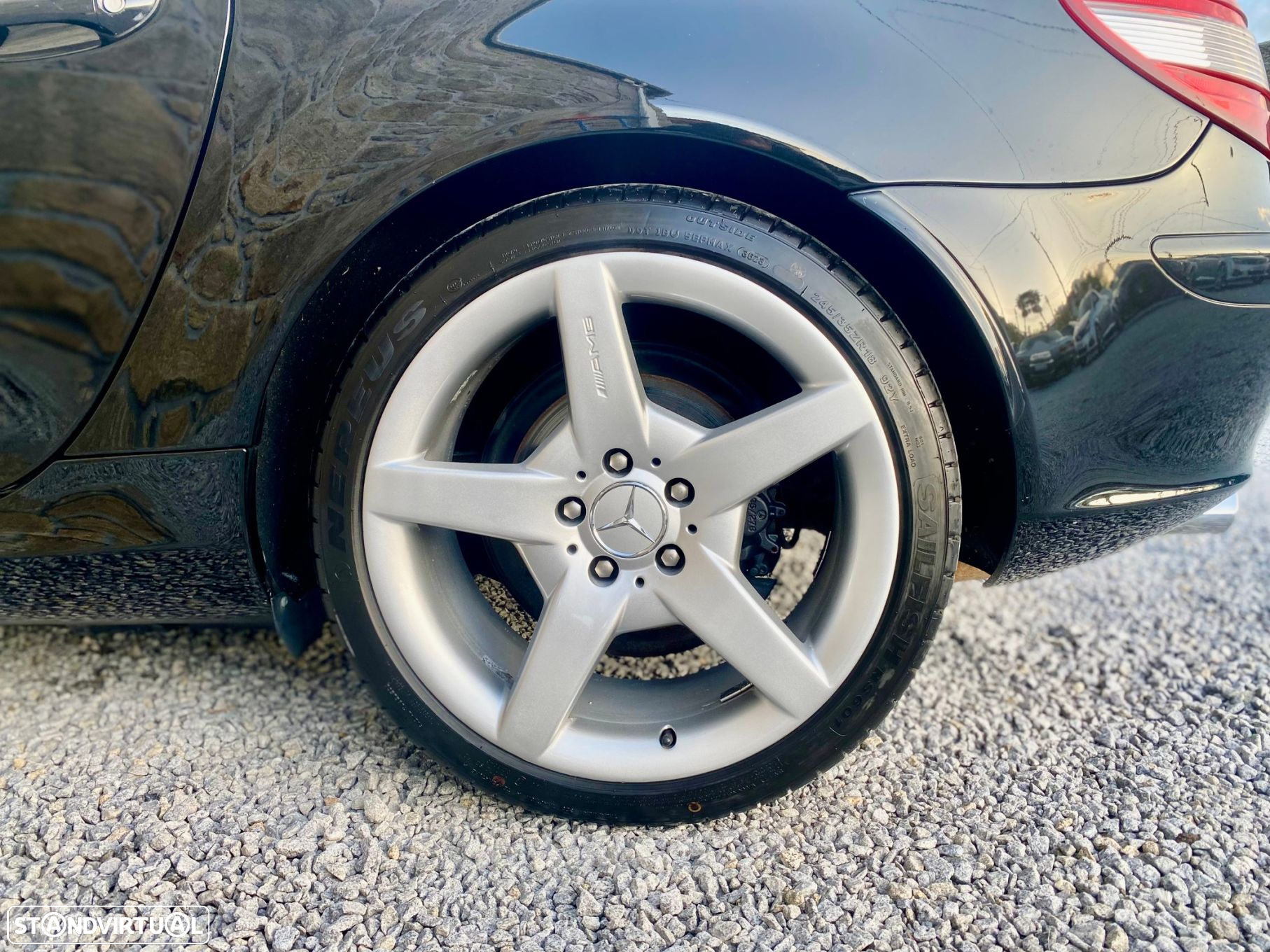 Mercedes-Benz SLK 200 K Aut. - 14