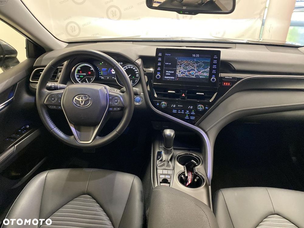 Toyota Camry 2.5 Hybrid Prestige CVT - 10