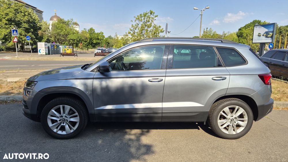 Skoda Karoq 2.0 TDI 4X4 DSG Style - 2