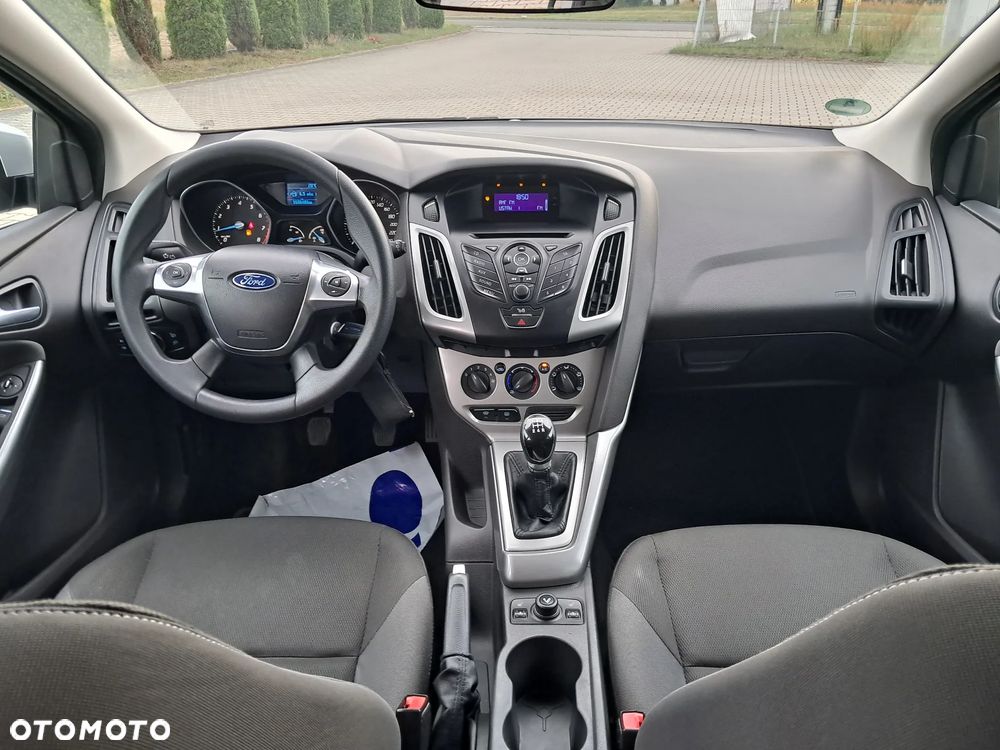 Ford Focus 1.6 Trend - 2