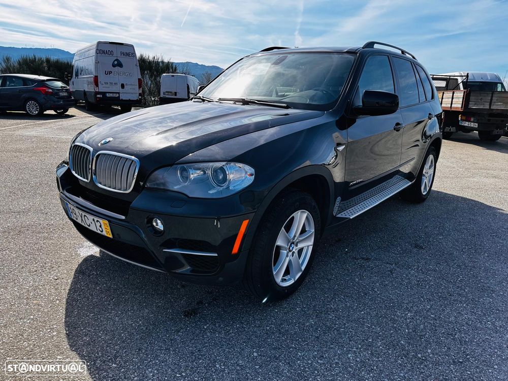 BMW X5 xDrive35d - 7