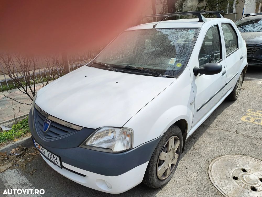 Dacia Logan 1.4 MPI Ambiance - 1