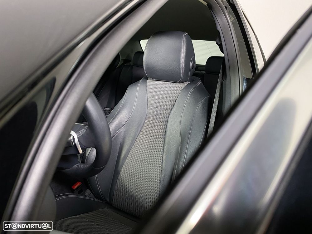 Mercedes-Benz E 300 e Avantgarde - 21