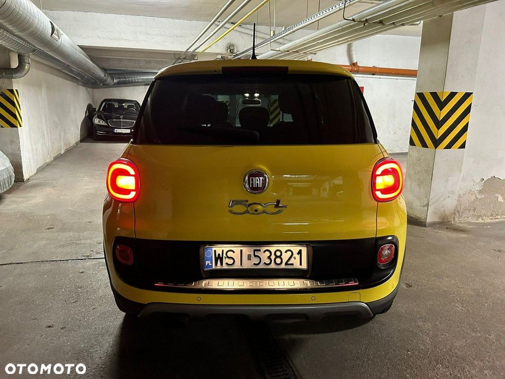 Fiat 500L - 5