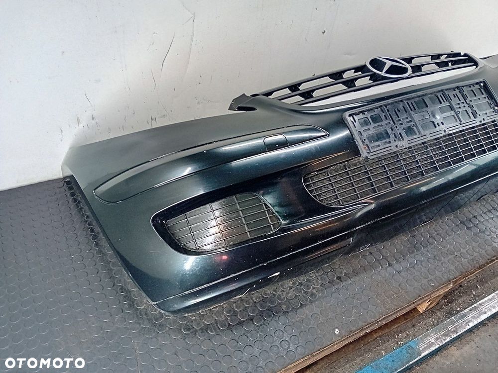 ZDERZAK PRZÓD MERCEDES-BENZ KLASA A W169 160 - 6
