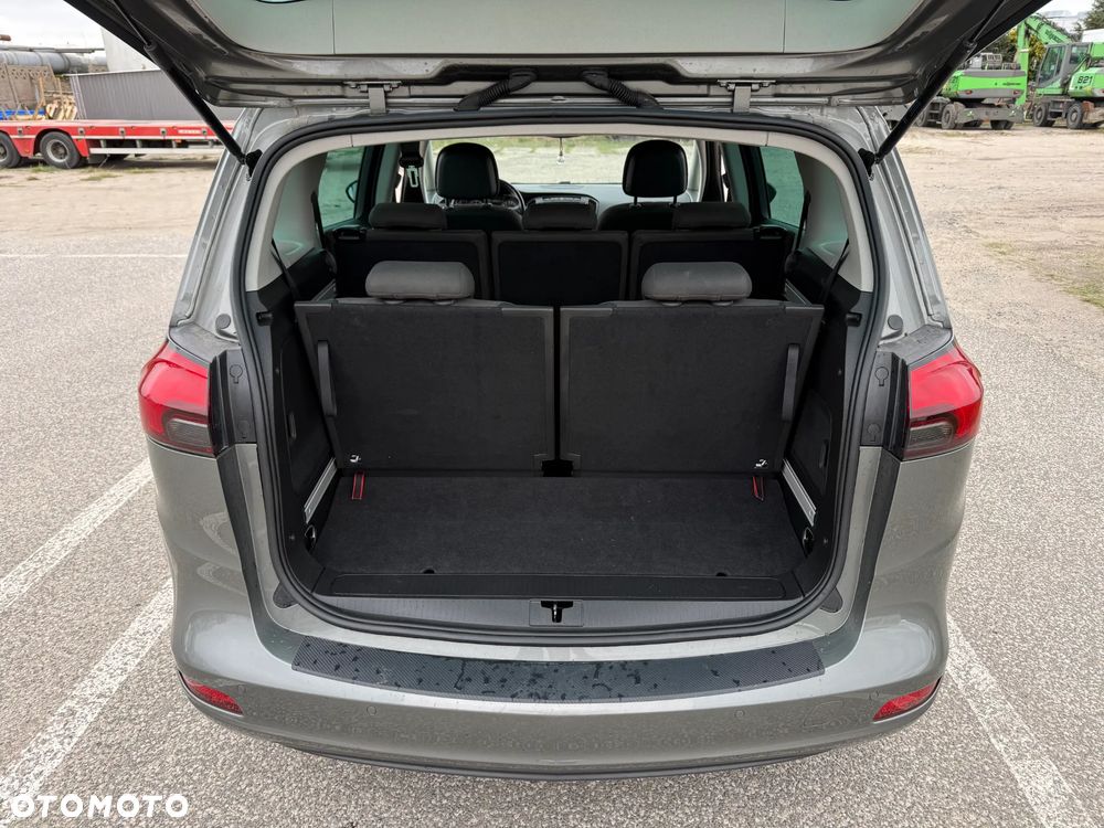 Opel Zafira 1.4 Turbo (ecoFLEX) Start/Stop Innovation - 7