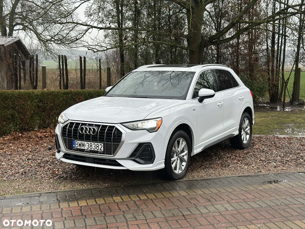 Audi Q3 45 TFSI Quattro S-Line S tronic - 1