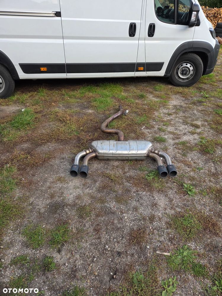 Tłumik wydech Seat Cupra Ateca 575253181BL 5Q6253611DA 5Q0120BP - 1