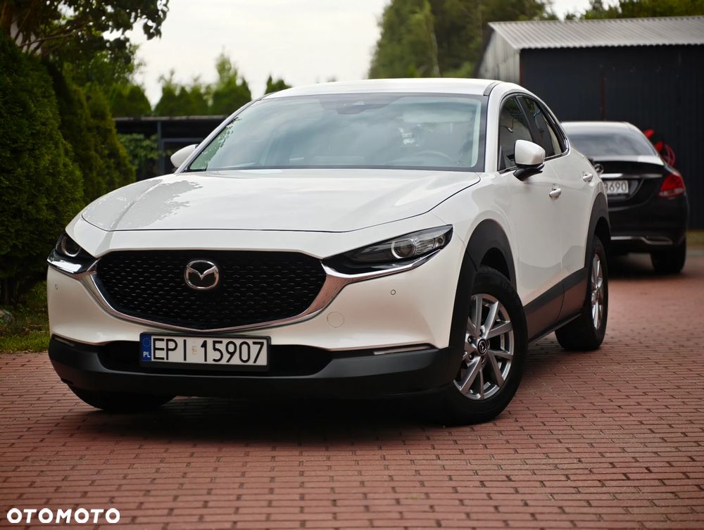 Mazda CX-30 SKYACTIV-G 2.0 M-Hybrid SELECTION - 21