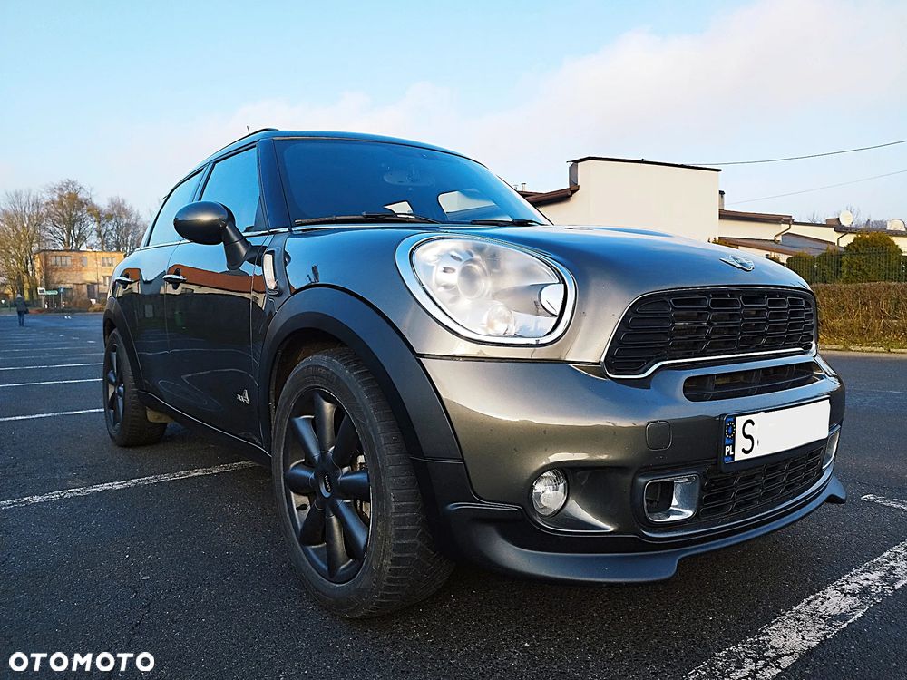 MINI Countryman Cooper S All4 - 9