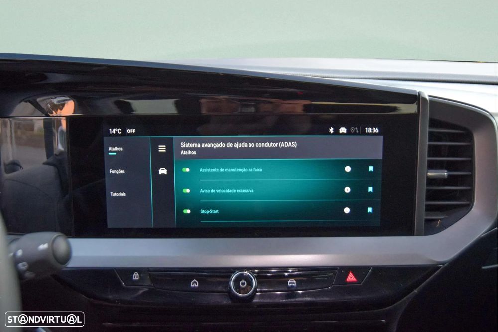 Opel Mokka 1.2 Hybrid GS eDCT - 21