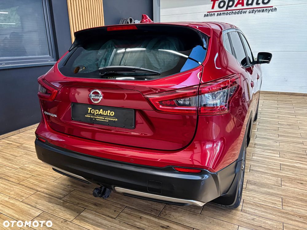 Nissan Qashqai 1.3 DIG-T DCT N-CONNECTA - 8