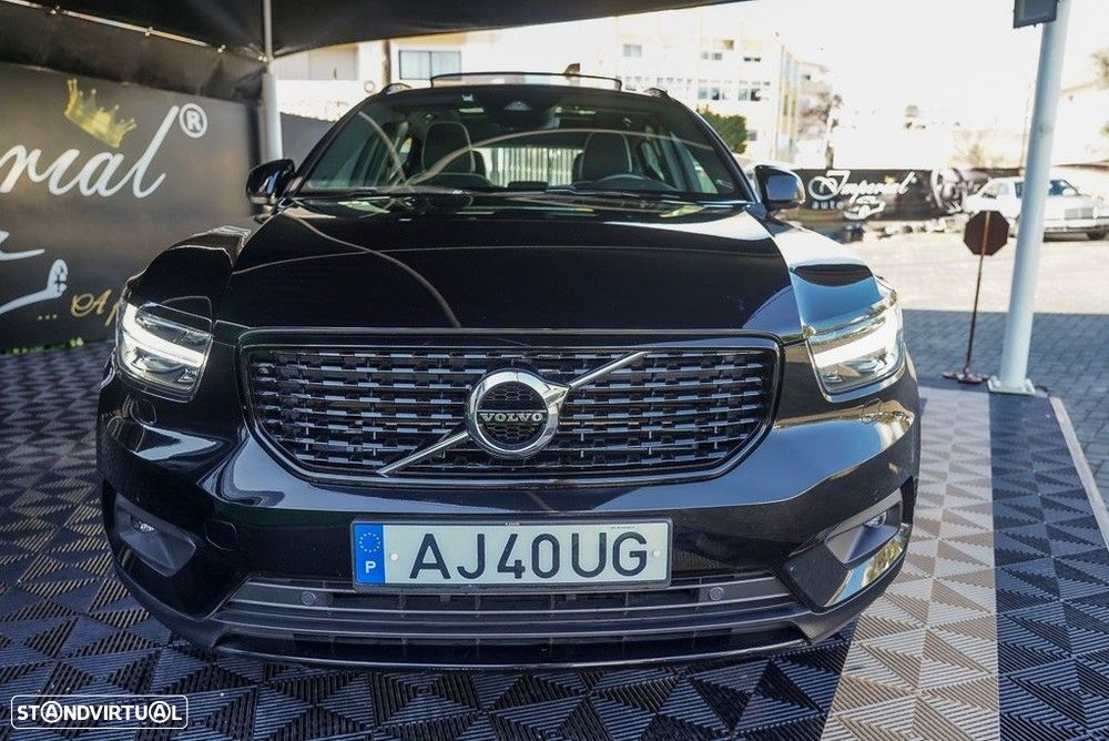 Volvo XC 40 1.5 T4 PHEV R-Design - 23